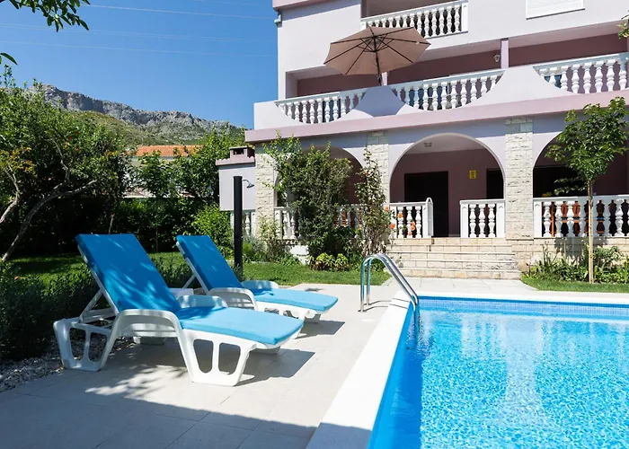 Ferienhaus Calmation